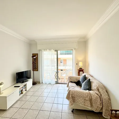 Palm Balcon Apercu Brow31 Apartment *