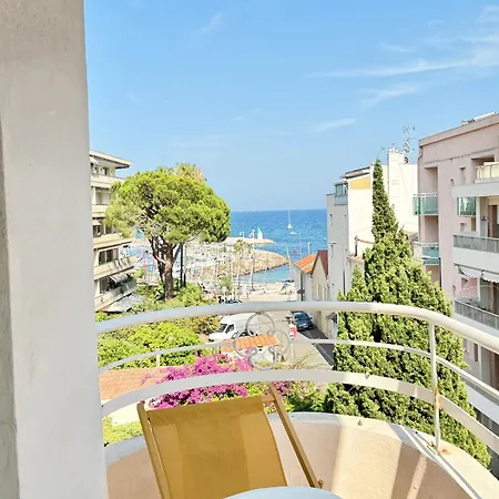 Apartment Palm Balcon Apercu Brow31 *