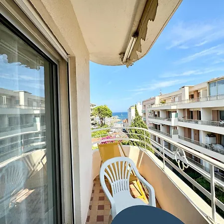 Palm Balcon Apercu Brow31 Διαμέρισμα