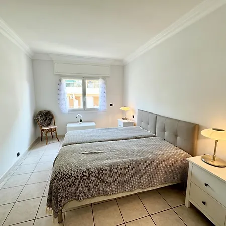 Διαμέρισμα Palm Balcon Apercu Brow31 *